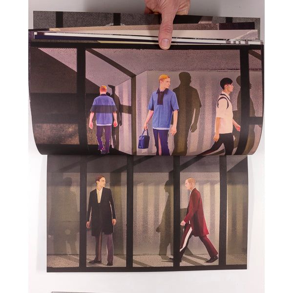 PRADA Lookbook REAL FANTASIES Phil Meech LOK JANSEN Spring Summer 2013