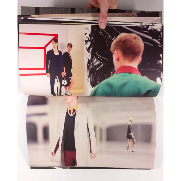 PRADA Lookbook REAL FANTASIES Phil Meech LOK JANSEN Spring Summer 2013