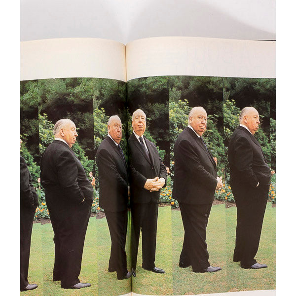 Alfred Hitchcock HELMUT NEWTON Horvat ADJANI Paris Vogue 1974 December