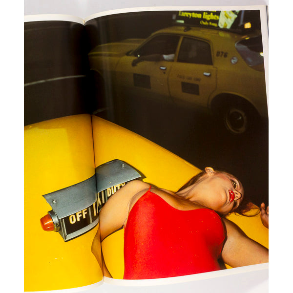 ART KANE Irina & Eva Ionesco LES GIBSON Francois Lehr PHOTO MAGAZINE