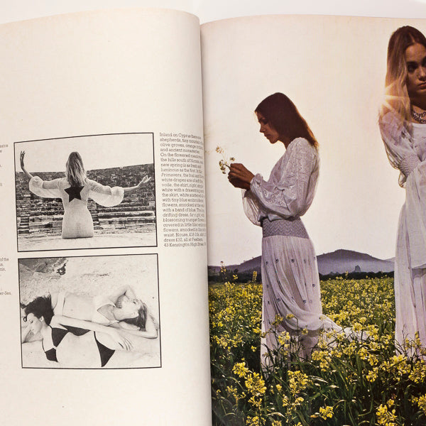 Oliviero Toscani STEVE HIETT Jimmy Breslin ERIC JOY Queen magazine 60s