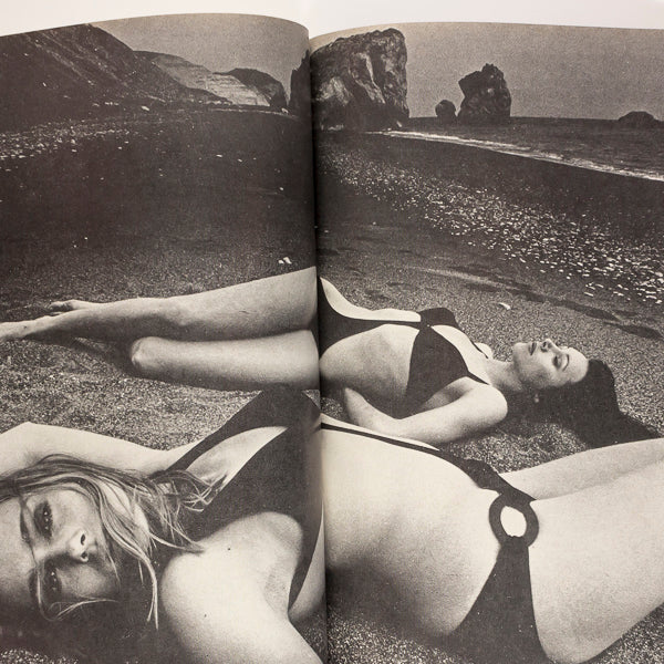 Oliviero Toscani STEVE HIETT Jimmy Breslin ERIC JOY Queen magazine 60s
