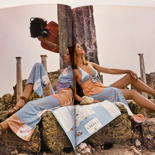 Oliviero Toscani STEVE HIETT Jimmy Breslin ERIC JOY Queen magazine 60s