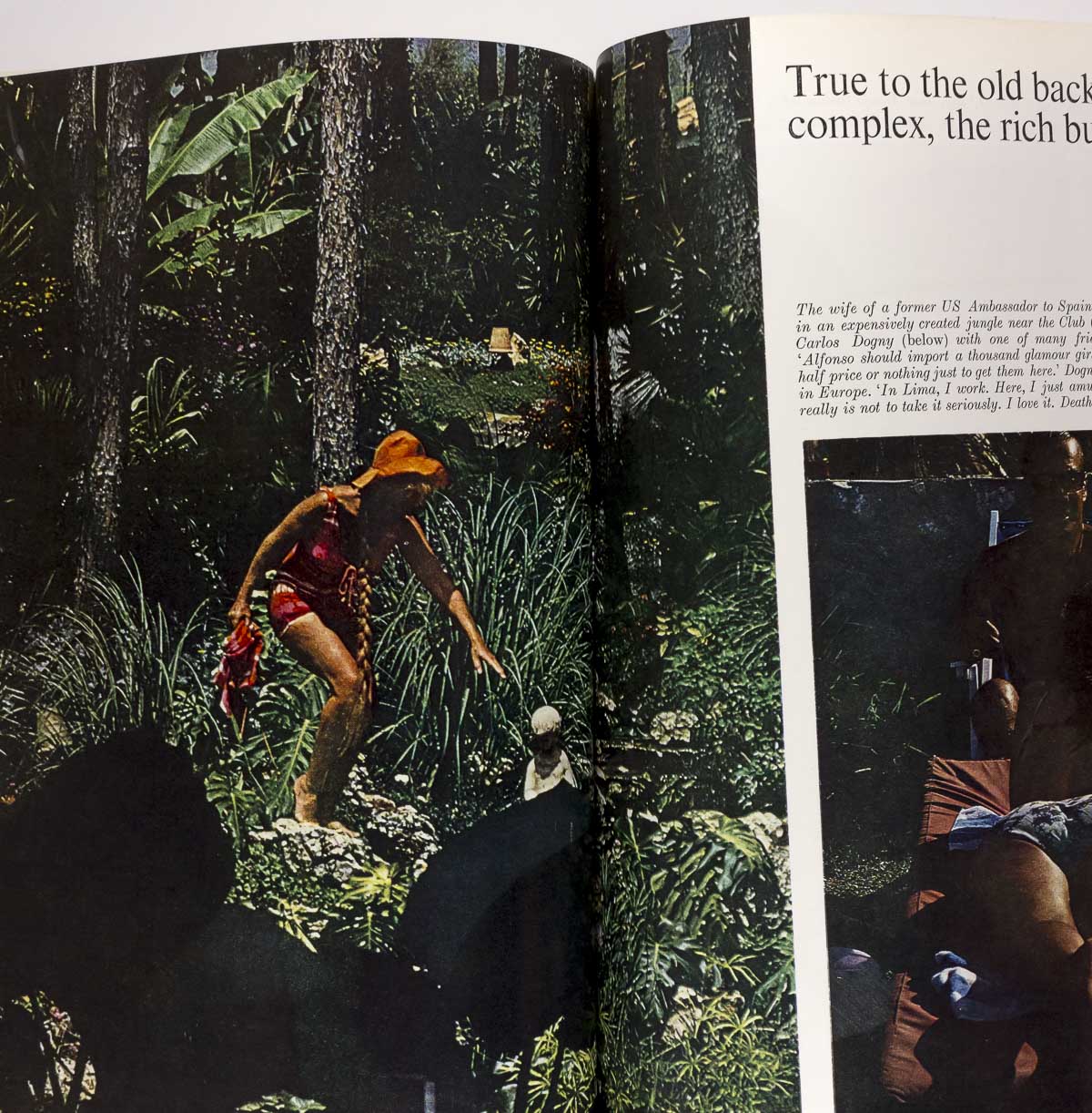 ALAN ALDRIDGE Harri Peccinotti DON McCULLIN TOWN magazine October 1967