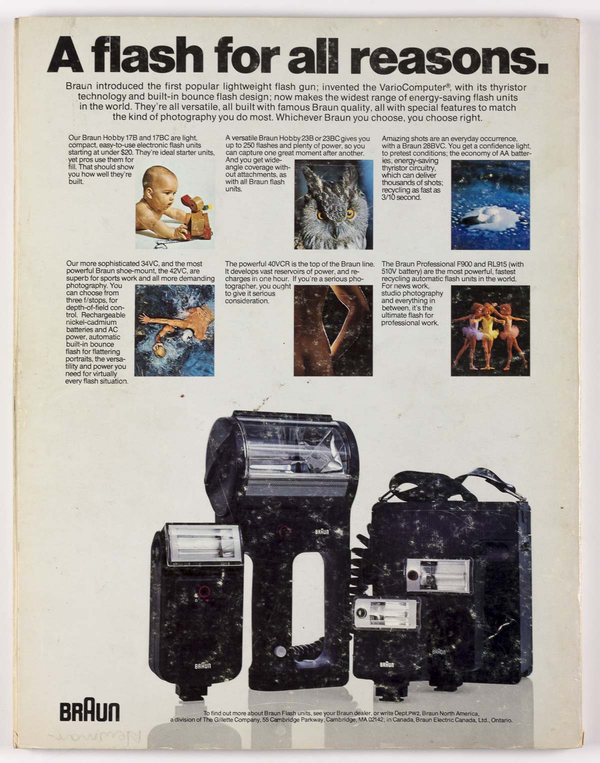 LENI RIEFENSTAHL Alice Springs Helmut Newton PHOTO WORLD PENTHOUSE