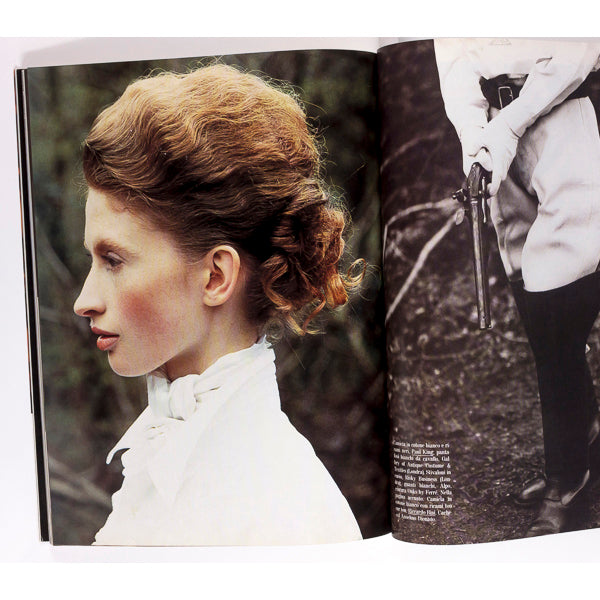 BRUCE WEBER Beach Boys PALM BEACH Richard Giglio PER LUI magzine 1988