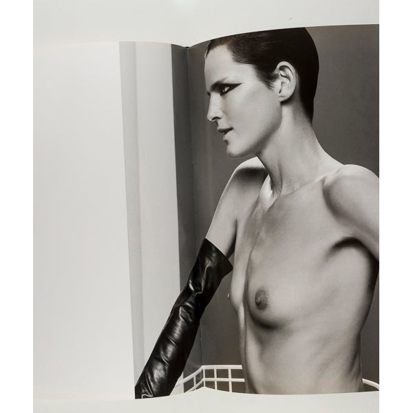 Self Service magazine No. 33 2010 Joe McKenna Stella Tennant Kate Moss