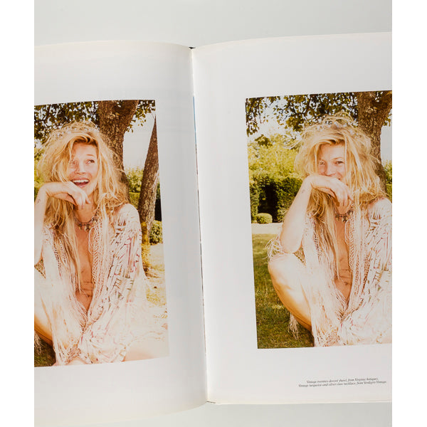 Self Service magazine No. 33 2010 Joe McKenna Stella Tennant Kate Moss