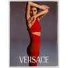 KATE MOSS Versace RICHARD AVEDON Lookbook AW 1996-97
