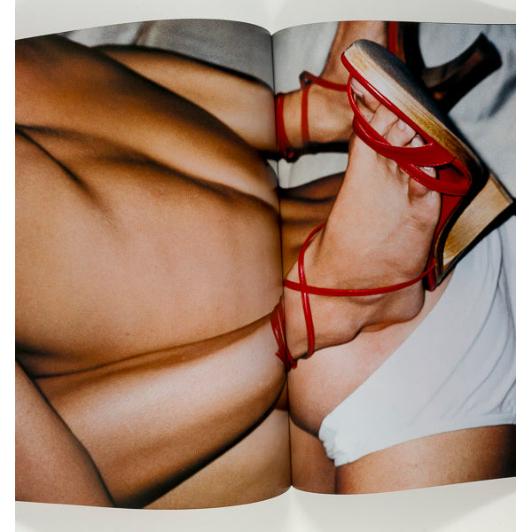 SISLEY lookbook TERRY RICHARDSON Summer 2002 Cullen Bum-Bum CATALOGUE