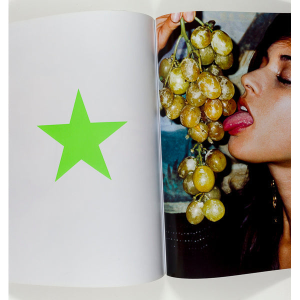 SISLEY lookbook TERRY RICHARDSON Summer 2002 Cullen Bum-Bum CATALOGUE