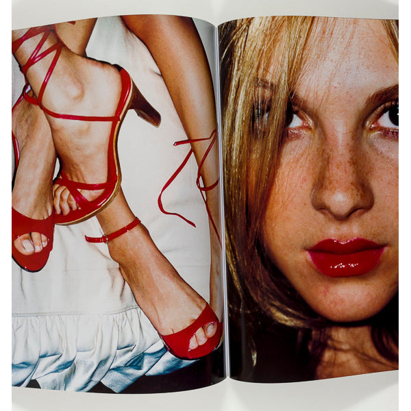 SISLEY lookbook TERRY RICHARDSON Summer 2002 Cullen Bum-Bum CATALOGUE