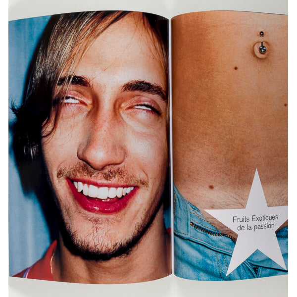 SISLEY lookbook TERRY RICHARDSON Summer 2002 Cullen Bum-Bum CATALOGUE