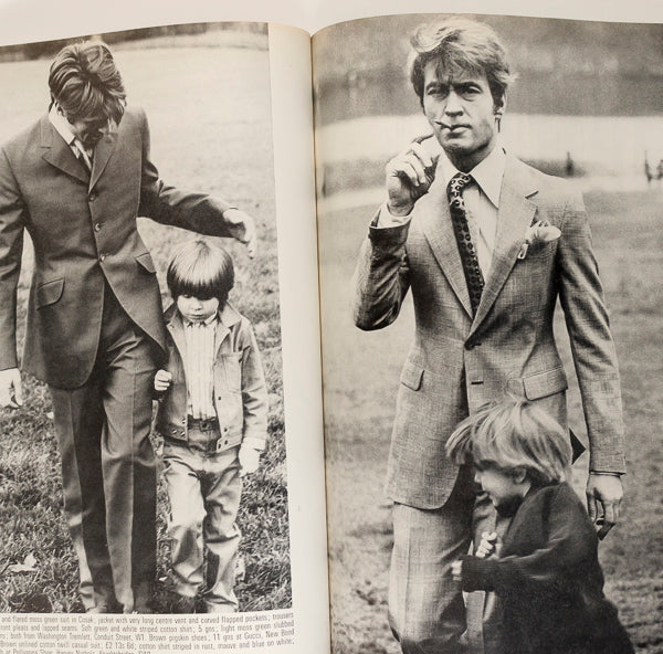 Queen Magazine March 1968 Clive Arrowsmith JEAN MUIR David Anthony