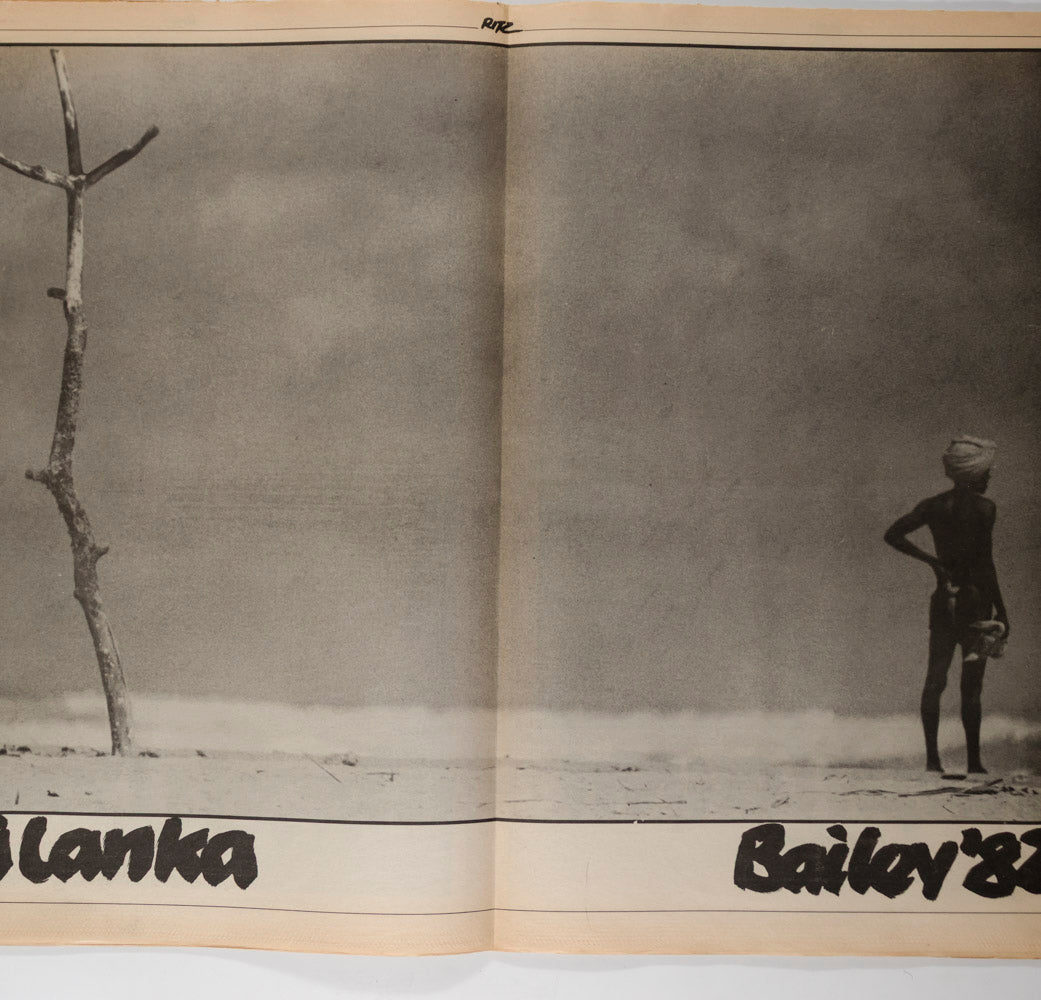 Steve Strange MARIE HELVIN Harrison Ford RITZ magazine 61 1982 Ekland