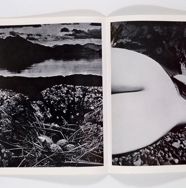 BILL BRANDT Photographs exhibition photo catalog BRITISH COUNCIL 1983