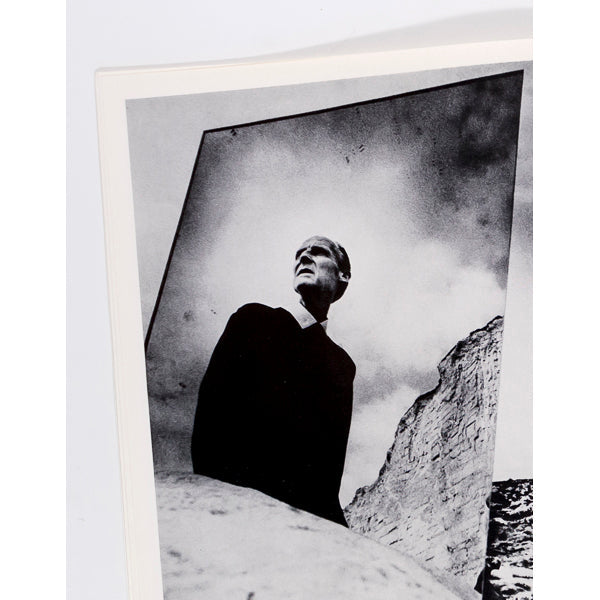 BILL BRANDT Photographs exhibition photo catalog BRITISH COUNCIL 1983