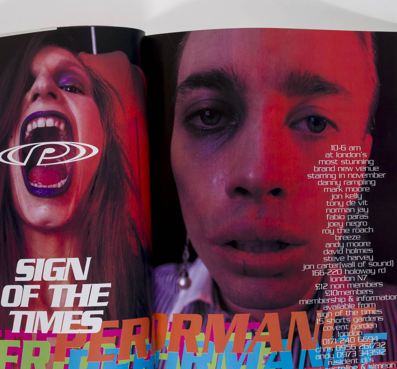 Pulp ALEXANDER McQUEEN Matt Collishaw DAVID BYRNE Jude Law DAZED & CONFUSED vtg