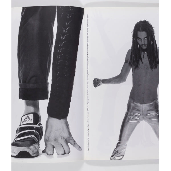 ANITA PALLENBERG Jay Jopling ORBITAL Leslie Winer DAZED & CONFUSED # 5