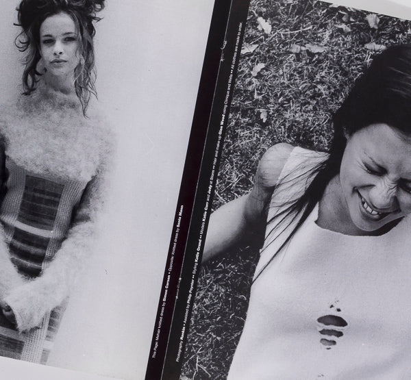 ANITA PALLENBERG Jay Jopling ORBITAL Leslie Winer DAZED & CONFUSED # 5