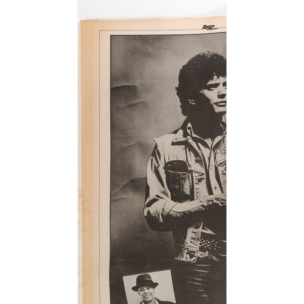 HELMUT NEWTON Robert Mapplethorpe ALICE SPRINGS Joseph Beuys RITZ Magazine