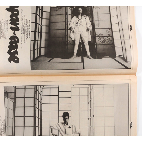 HELMUT NEWTON Robert Mapplethorpe ALICE SPRINGS Joseph Beuys RITZ Magazine