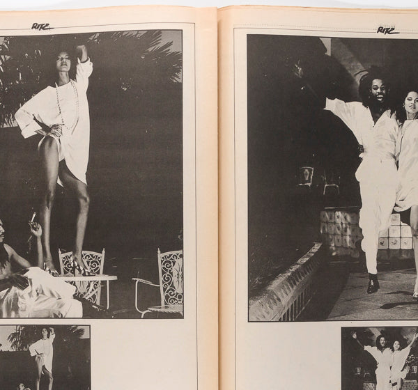 HELMUT NEWTON Robert Mapplethorpe ALICE SPRINGS Joseph Beuys RITZ Magazine