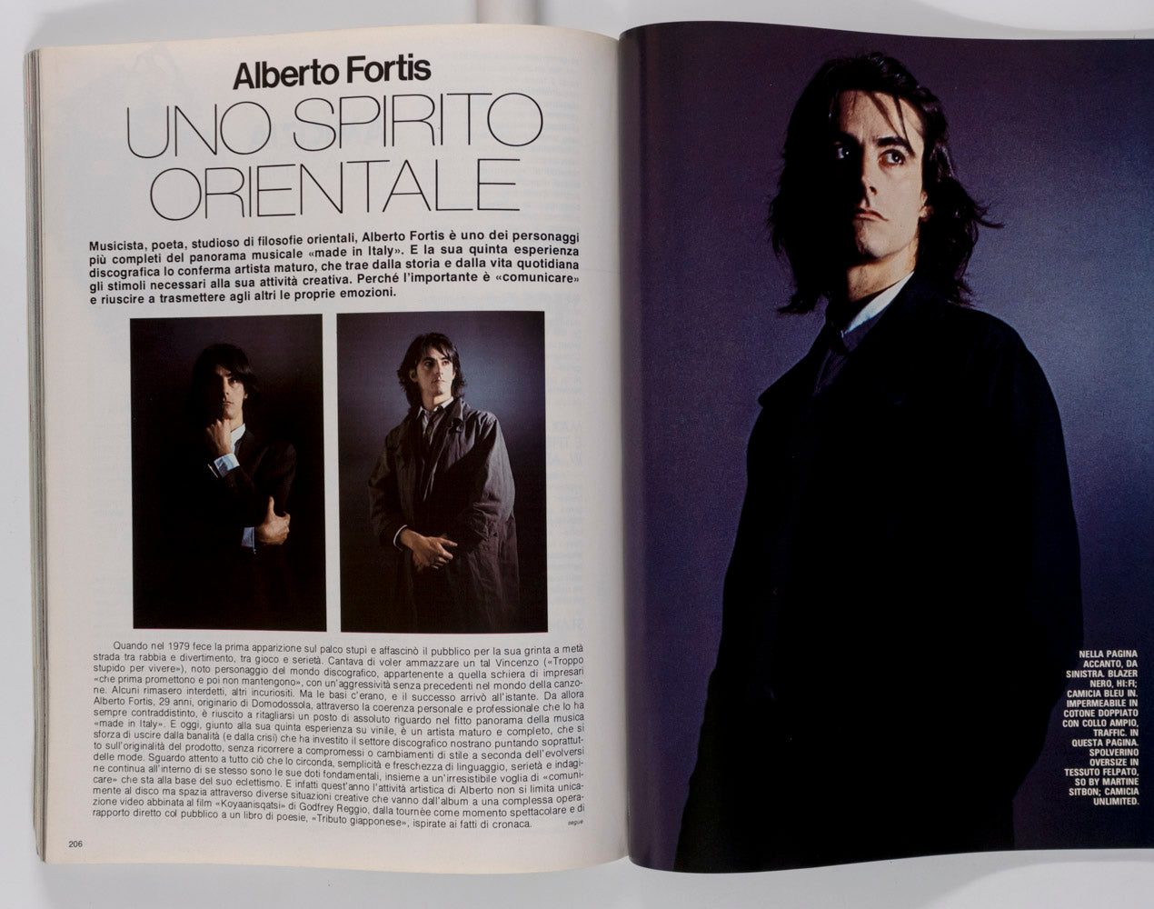 BRUCE WEBER Tony Viramontes FGTH Skinhead BEN CROSS Per Lui magazine