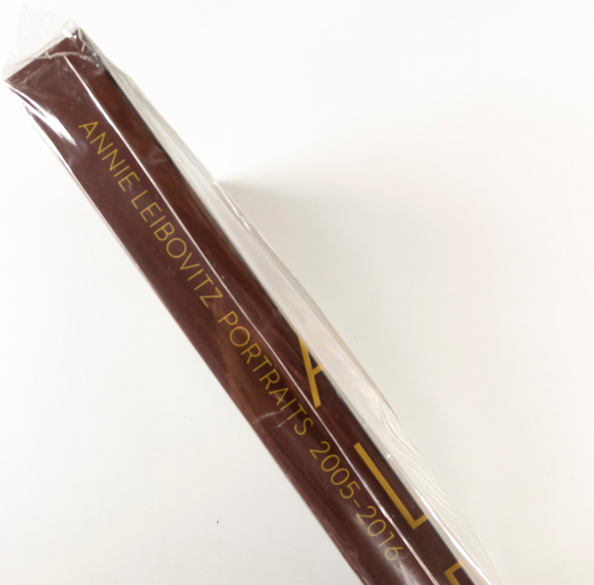 ANNIE LEIBOVITZ Portraits 2005 - 2016 Anjelica Huston SIGNED & SEALED