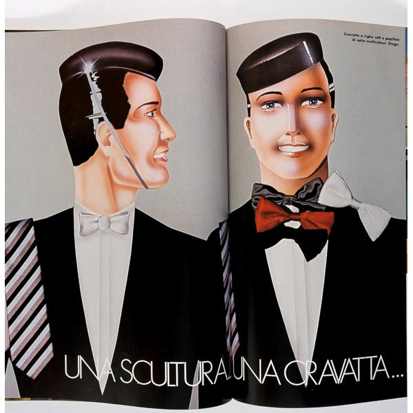 L'UOMO VOGUE Mick Jagger ALDO FALLAI Peter Lindbergh DECEMBER 1981