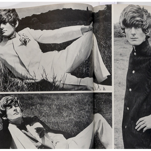 DIANA RIGG Peter Cook FLYING Roger Wood QUORUM Queen MAGAZINE 1967