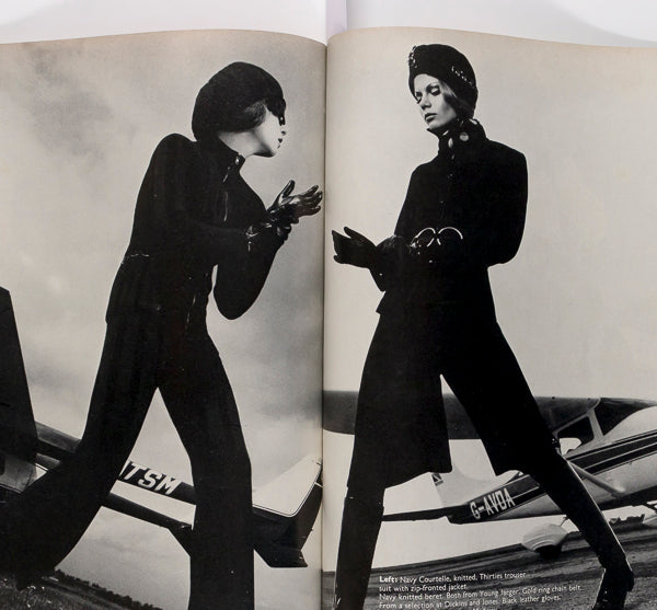 DIANA RIGG Peter Cook FLYING Roger Wood QUORUM Queen MAGAZINE 1967