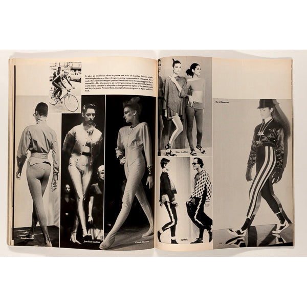 Bruce Weber CHET BAKER Keith Haring BILL CUNNINGHAM Details March 1987