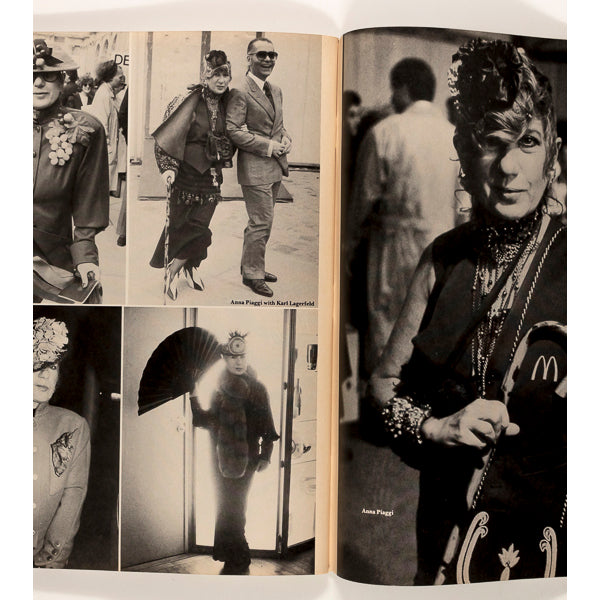Bruce Weber CHET BAKER Keith Haring BILL CUNNINGHAM Details March 1987