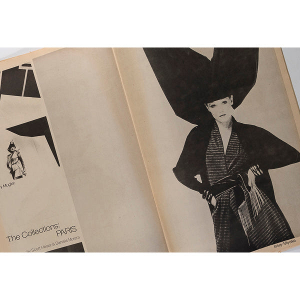 JOHN SAVAGE Truman Capote KARL LAGERFELD Joe Eula INTERVIEW May 1979