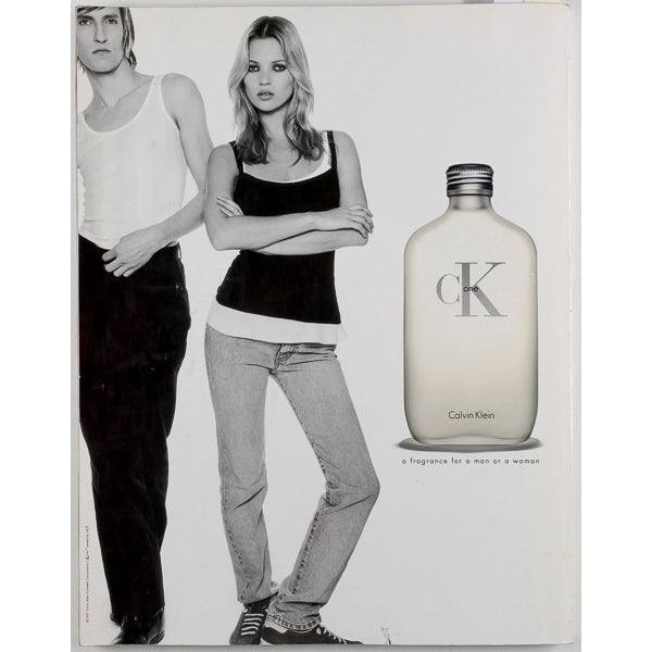 Dutch magazine #11 Iris Palmer STEVEN KLEIN Karen Elson Summer 1997