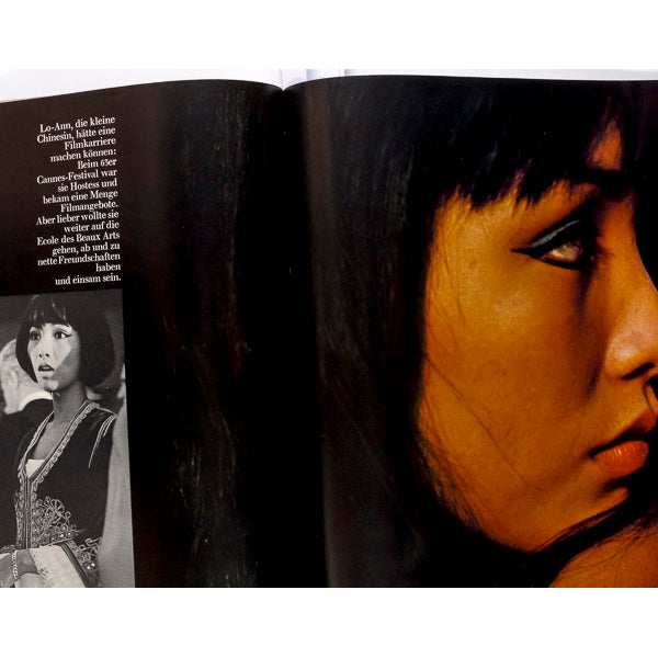 Charlotte March SAM HASKINS Henry Miller WILL McBRIDE TWEN Magazine