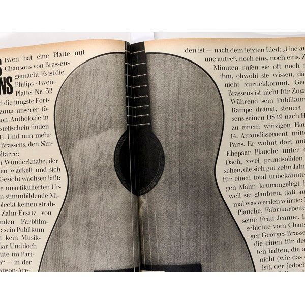 Charlotte March SAM HASKINS Henry Miller WILL McBRIDE TWEN Magazine
