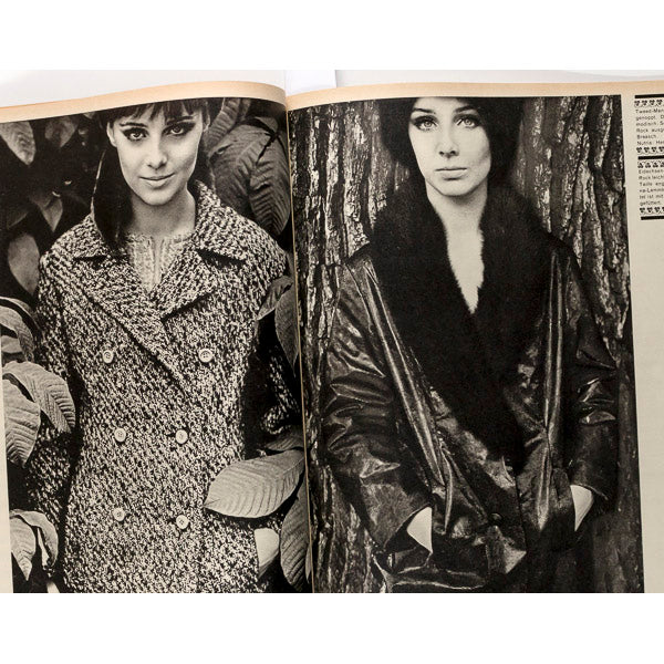 Charlotte March SAM HASKINS Henry Miller WILL McBRIDE TWEN Magazine