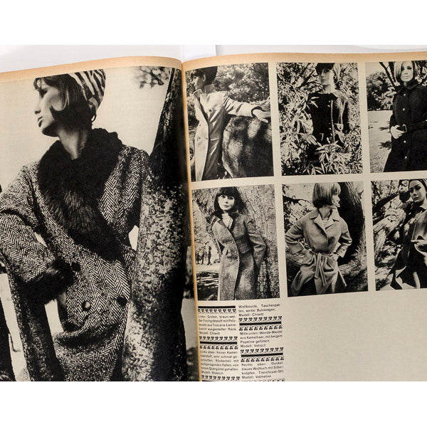 Charlotte March SAM HASKINS Henry Miller WILL McBRIDE TWEN Magazine