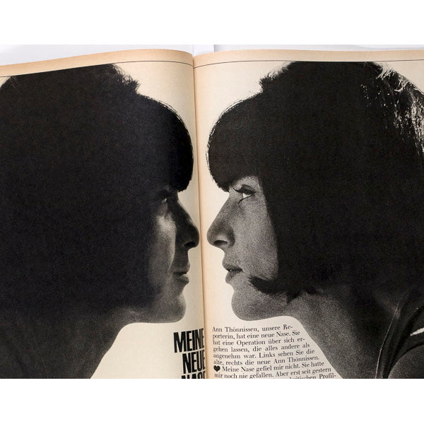 Charlotte March SAM HASKINS Henry Miller WILL McBRIDE TWEN Magazine