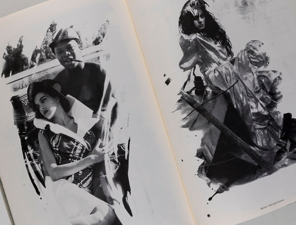 TONY VIRAMONTES John Galliano KABUKI Jill magazine No. 11 October 1985