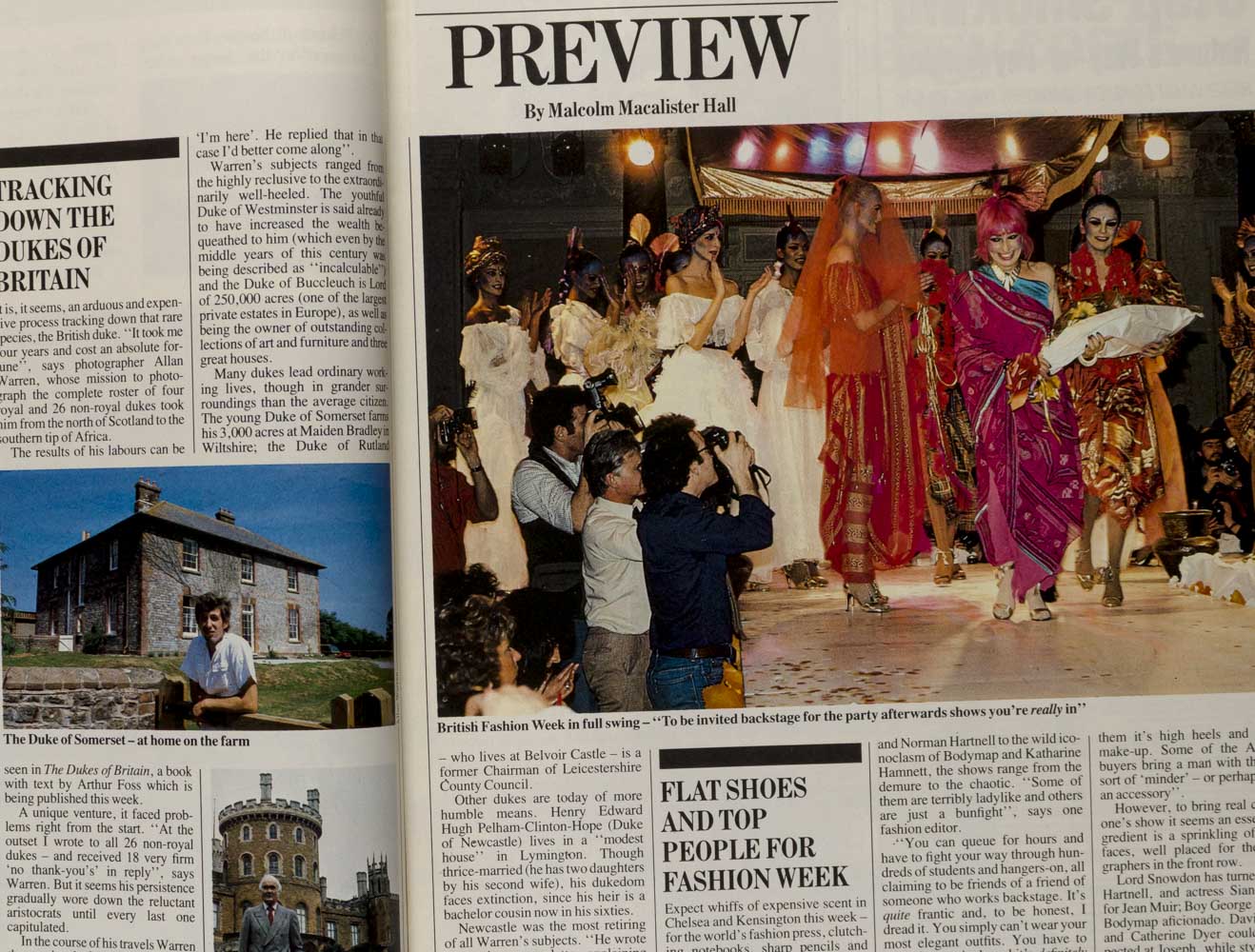 SUSIE BICK Margaret Atwood KYUNG-WHA CHUNG Telegraph magazine