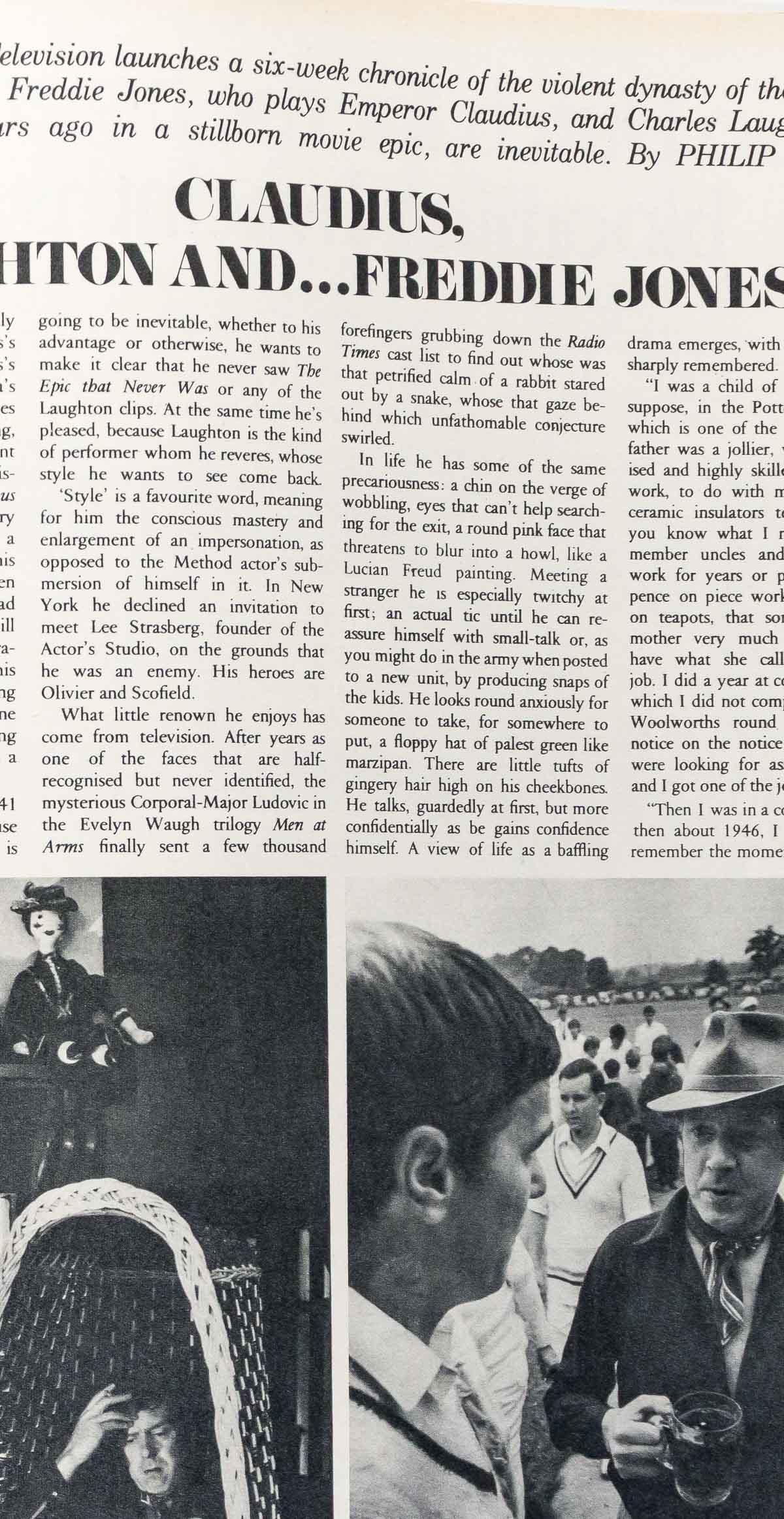 Veruschka JAGUAR XJ6 Jack Webber TELEGRAPH magazine September 1968 Mediums AVON