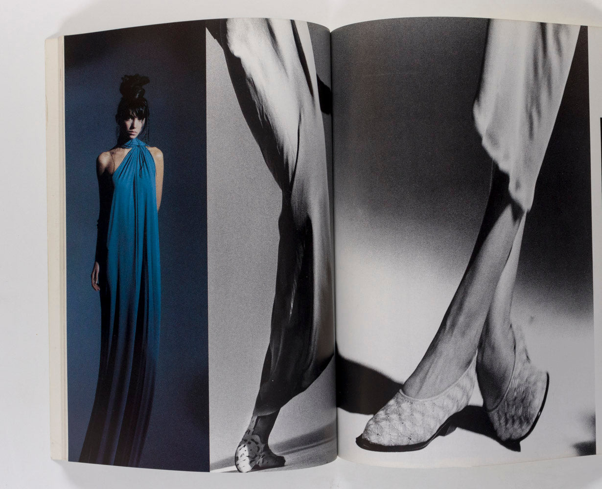 Kiki Picasso CDG Martine Sitbon KENZO Jill magazine # 12 December 1985