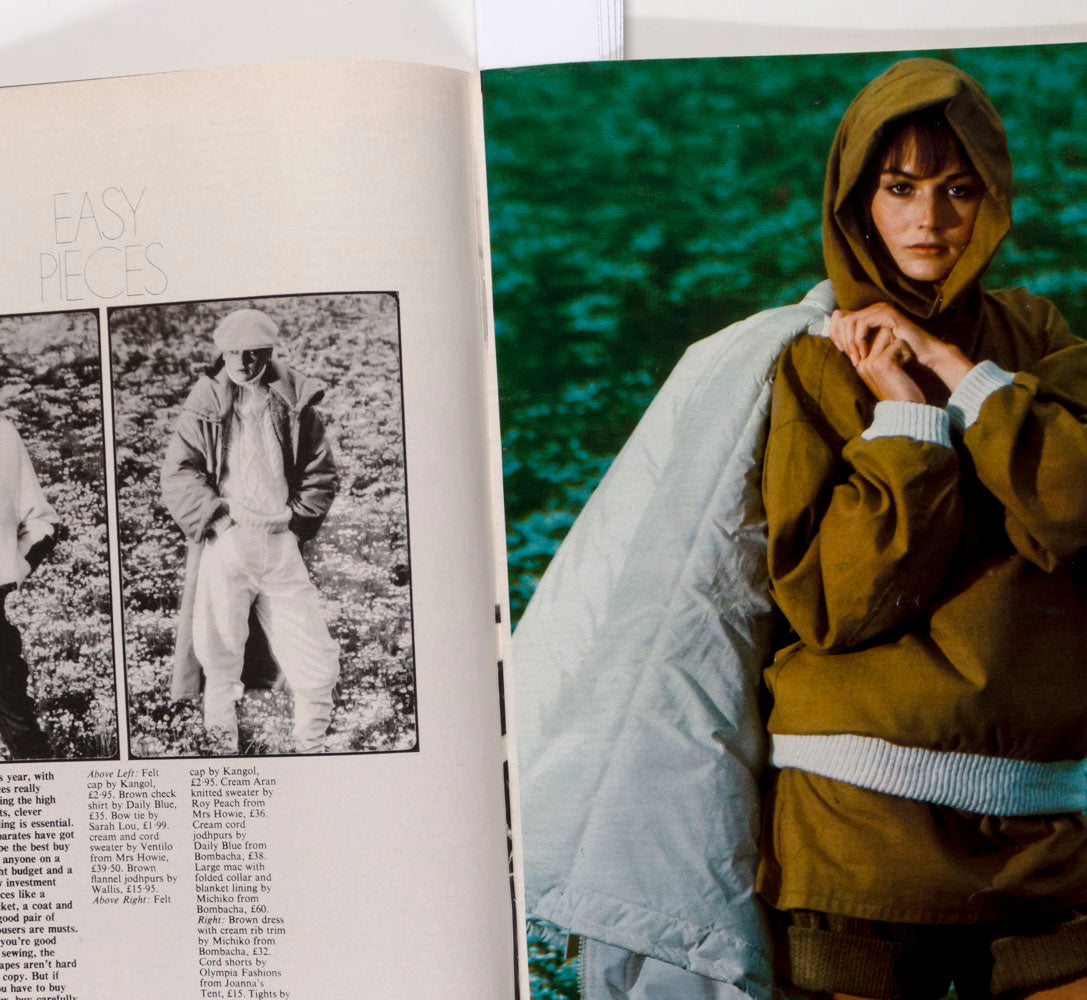 Sarah Grant TIM CURRY Donald Sutherland OCCULT 19 magazine 1977 Sep UKy 86 (Copy)