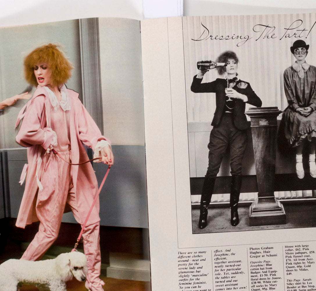 Sarah Grant TIM CURRY Donald Sutherland OCCULT 19 magazine 1977 Sep UKy 86 (Copy)