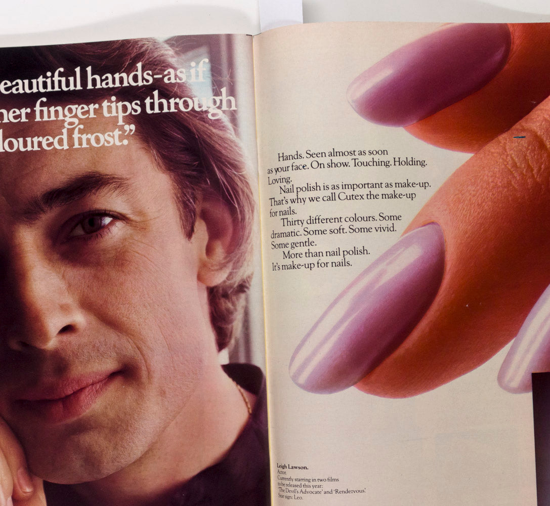 Sarah Grant TIM CURRY Donald Sutherland OCCULT 19 magazine 1977 Sep UKy 86 (Copy)