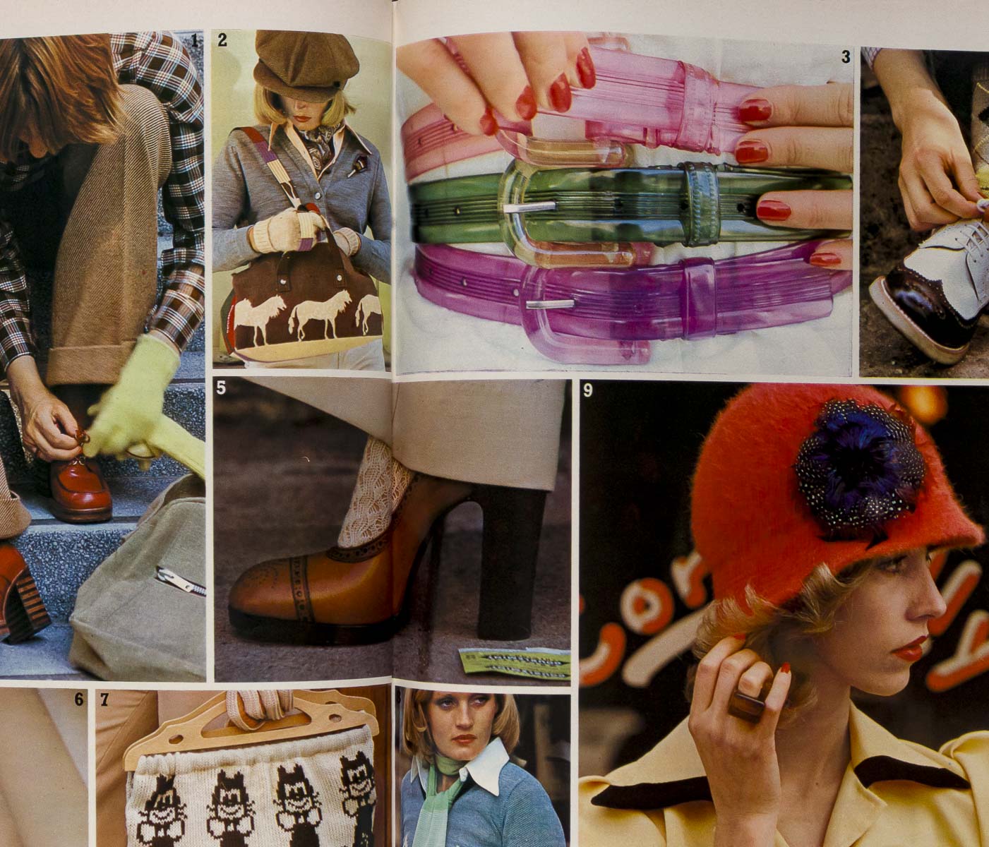 ANTON LAVEY Witchcraft OCCULT Honey magazine October 1973 Alice Cooper