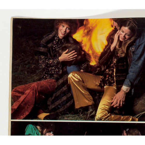 KEITH MOON Kim Kerrigan OLIVIA NEWTON JOHN 70s Petticoat magazine 1971